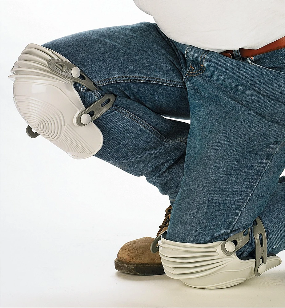 Accordion Knee Pads