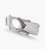 Self-Cleaning Blast Gates