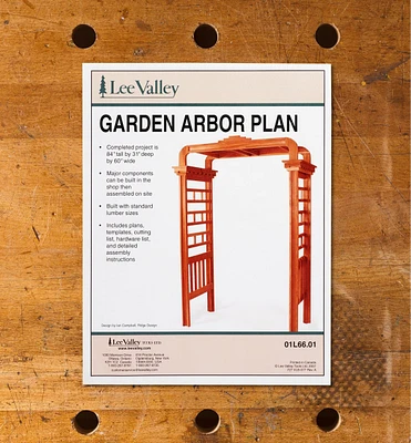 Arbor Plan