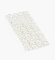 Amortisseurs bombés autocollants