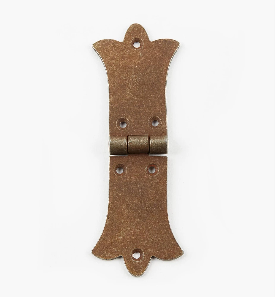 Small Equal Decorative Hinges