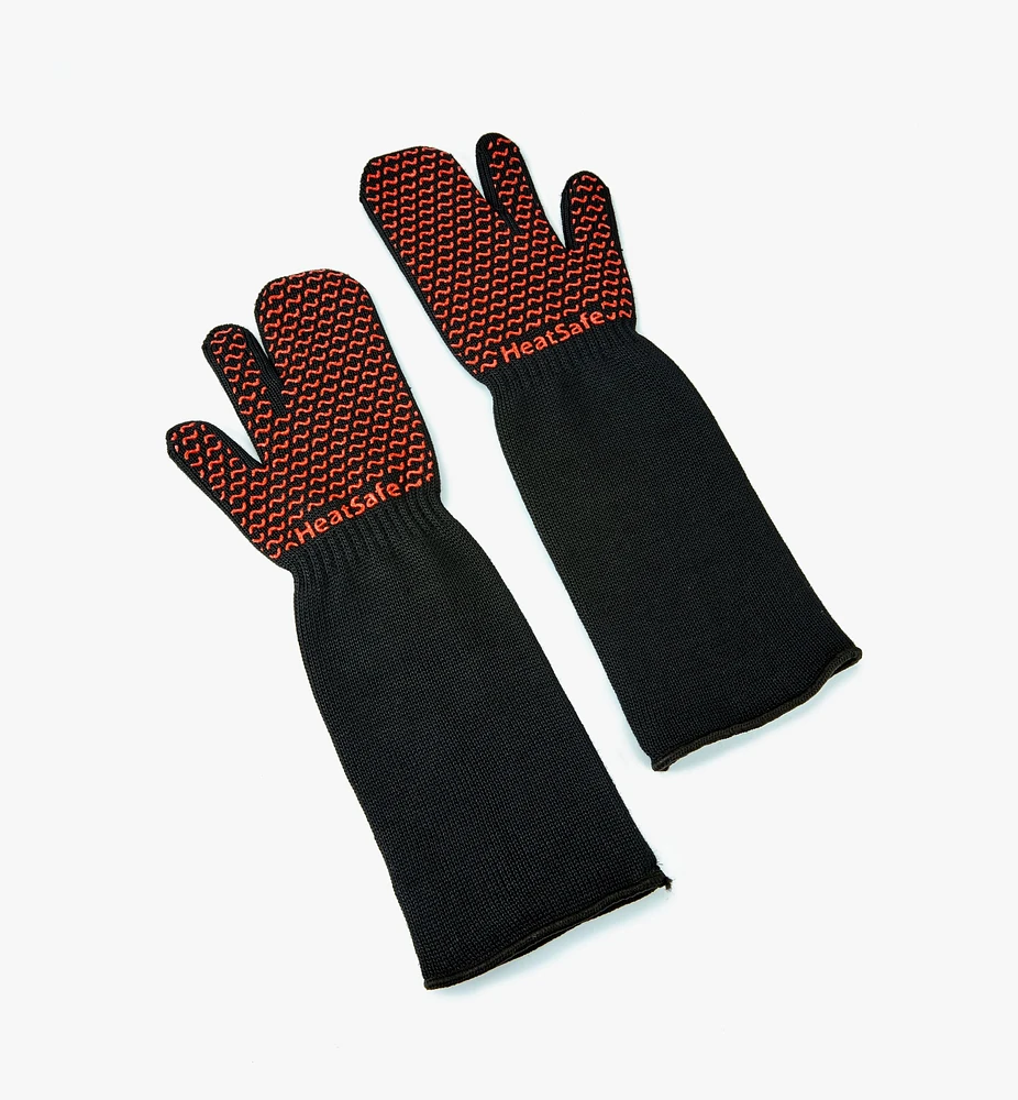 HeatSafe Barbecue Gloves