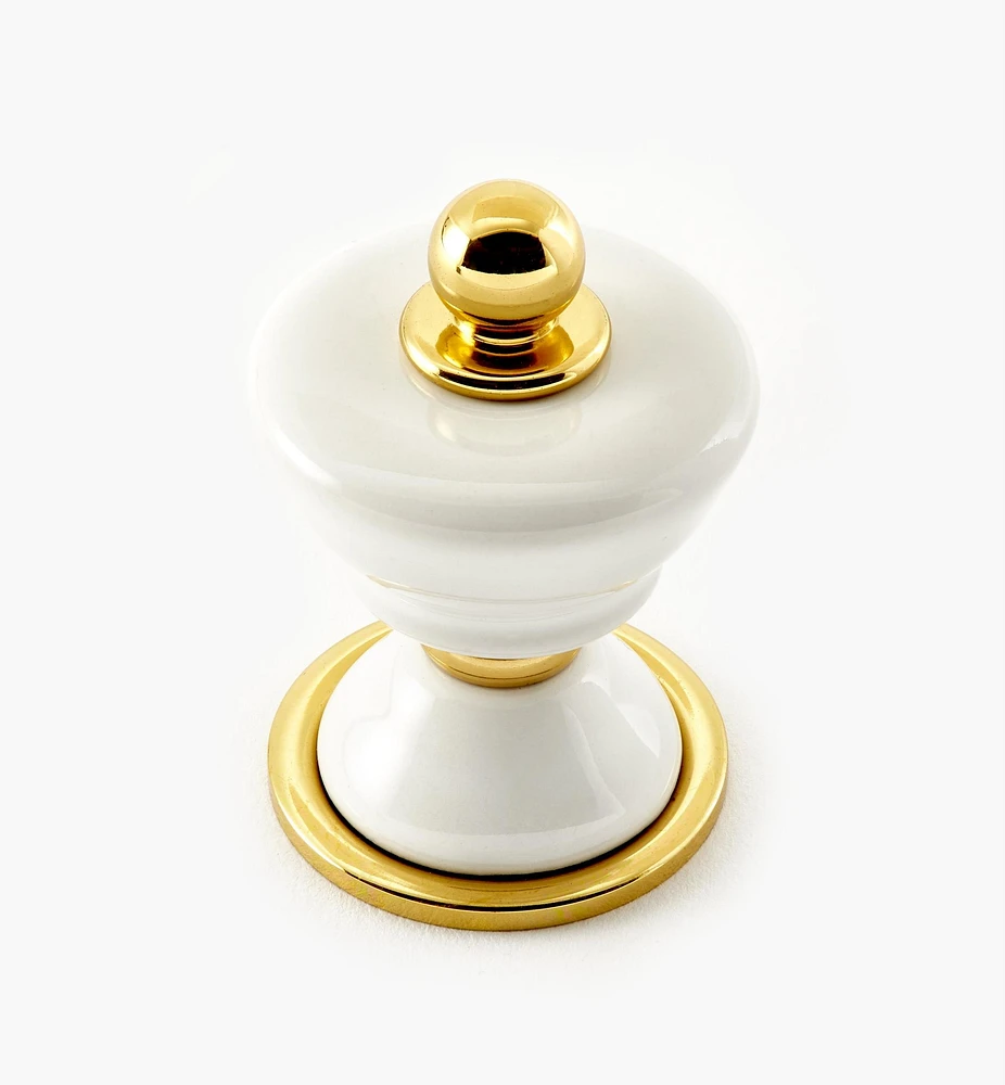 Brainerd Ceramic Alexandria Knobs