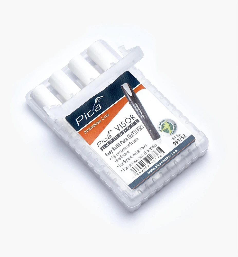 Refills for Pica-Visor Crayon