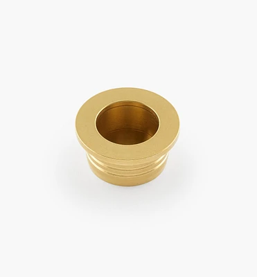 Brusso Recessed Pulls