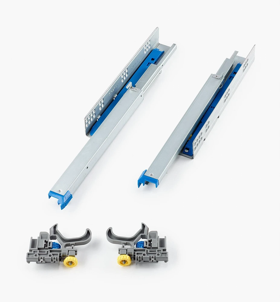 Concealed Under-Mount Slides