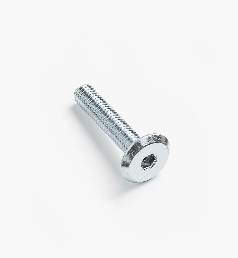 Rampa M6 Flat-Head Bolts