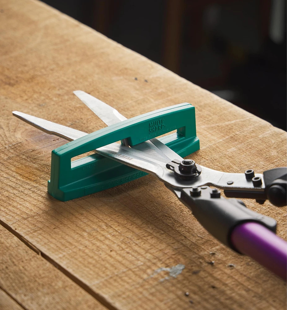 Shear & Scissor Sharpener