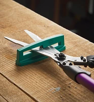 Shear & Scissor Sharpener