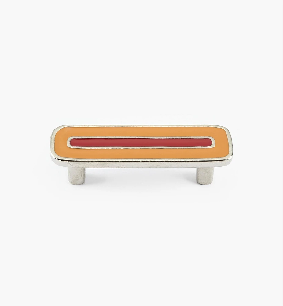 Enamel Infill Handles