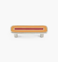 Enamel Infill Handles
