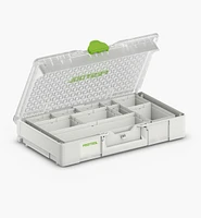 Festool Organizer SYS3 ORG L 89 with 10 Bins