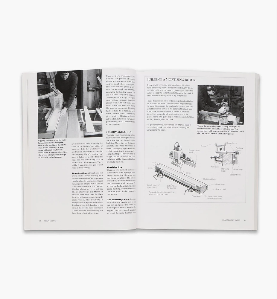 Chairmaking & Design