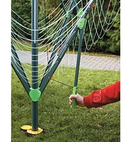 Folding Outdoor Clothes Dryer