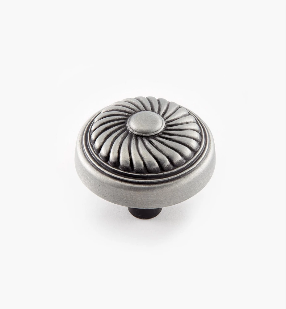 Belwith Hickory Swirl Knob