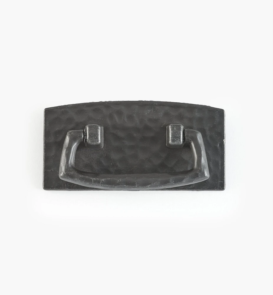 Die-Cast "Forged" Bail Pulls
