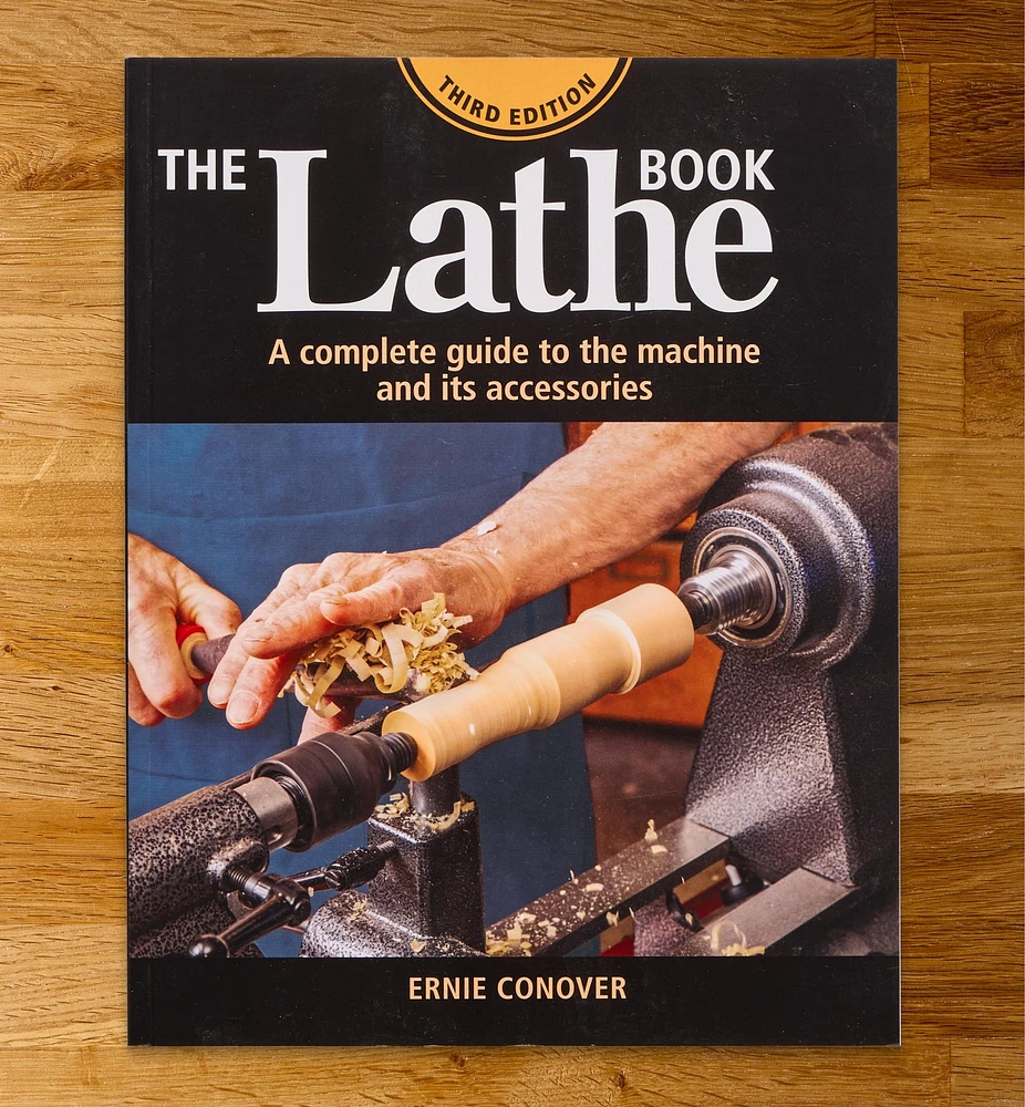 The Lathe Book, 3rd Edition