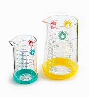 Measuring Glasses