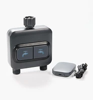 Wi-Fi Two-Zone Water Timer & Controller