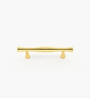 Turned Brass Handles