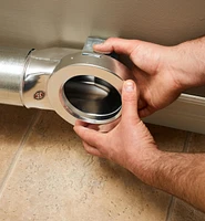MagVent Dryer Vent Connectors