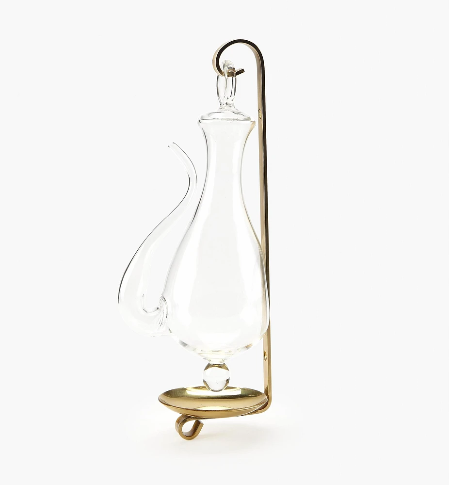 Mariner Weather Glass