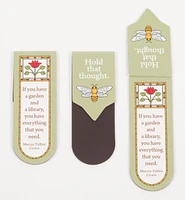 Magnetic Bookmarks