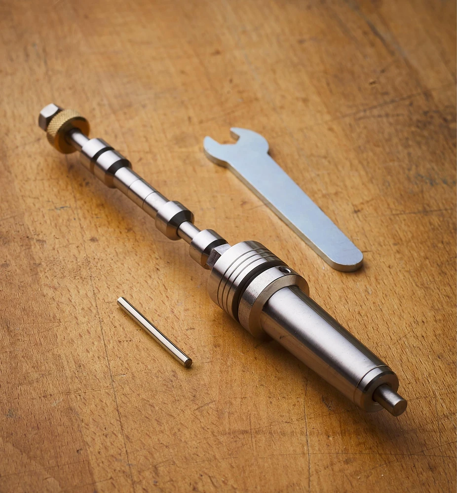 Deluxe Colleted Pen Mandrel