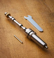 Deluxe Colleted Pen Mandrel