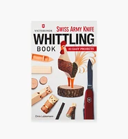 Swiss Army Knife Whittling Book