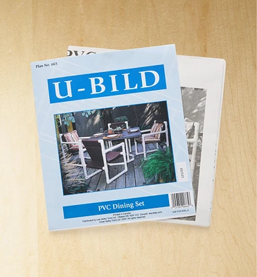 PVC Dining Set Plan