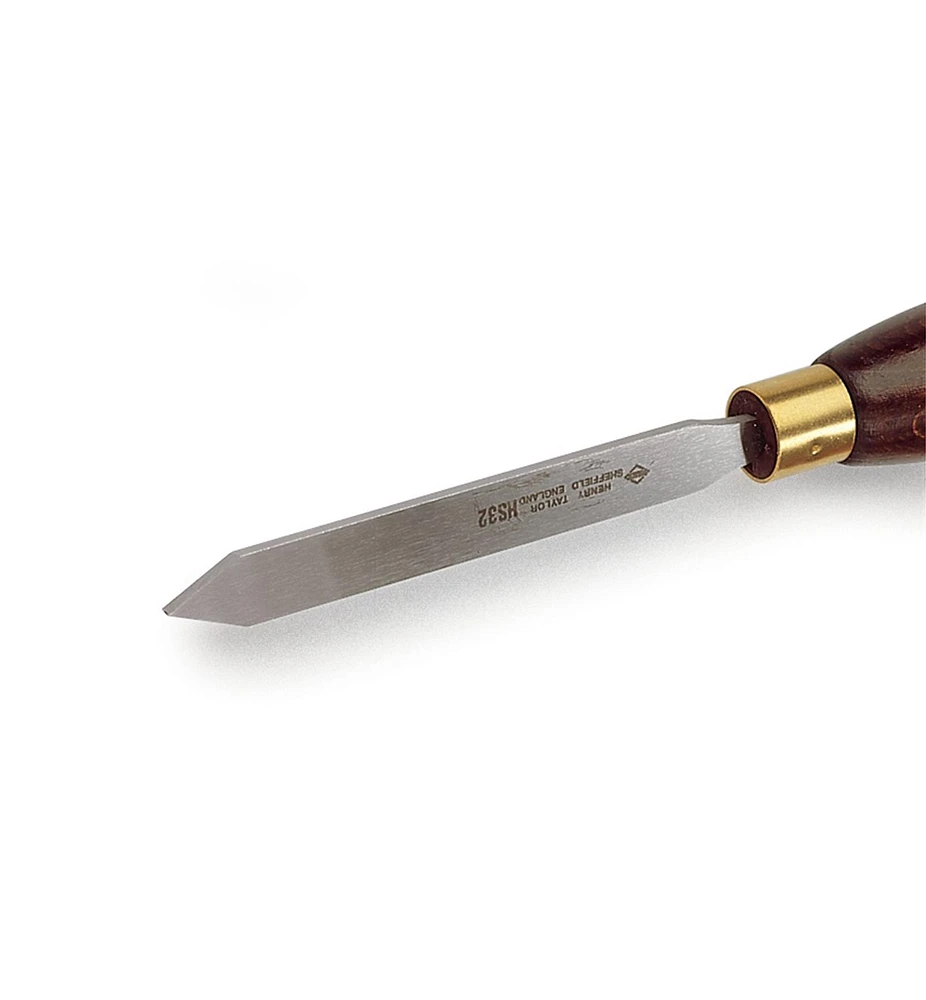 High-Speed Steel Standard Parting Tools
