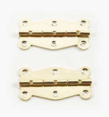 Decorative Stop Hinges