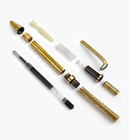 Composants pour stylo à cliquet encre gel Slimline Pro