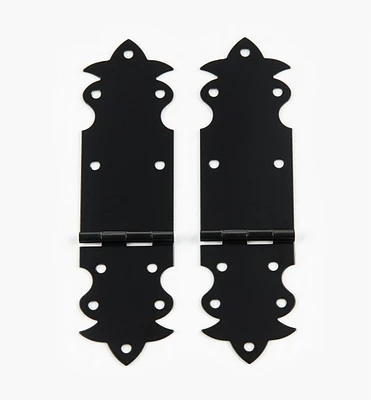 Tansu Strap Hinges