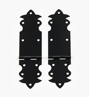 Tansu Strap Hinges