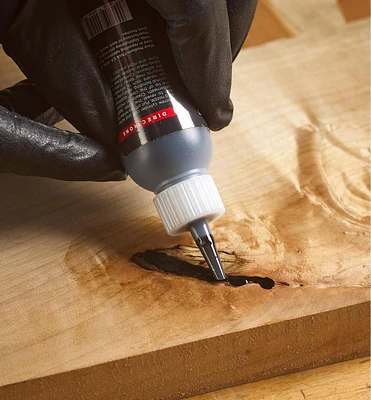 Starbond Black CA Glue