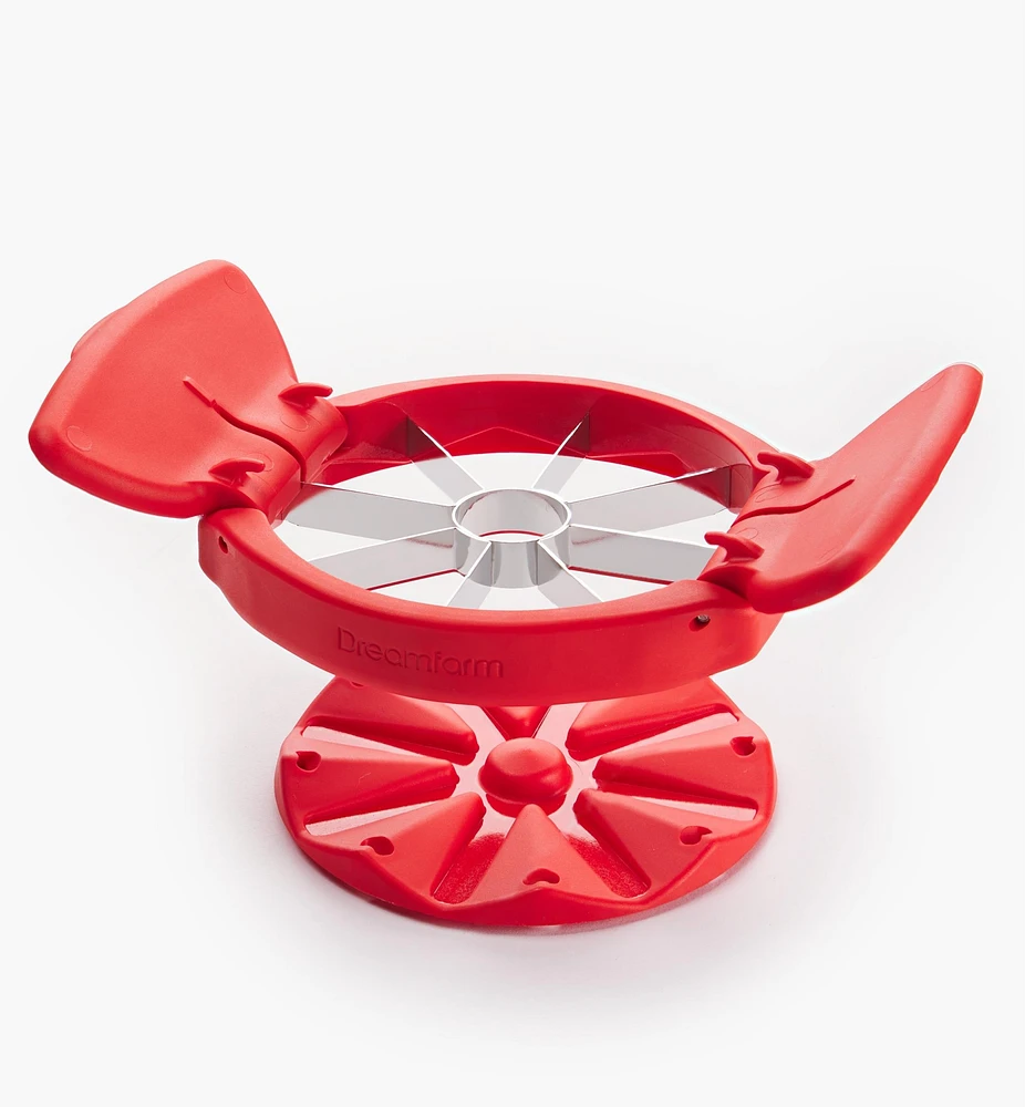 Folding Apple Slicer