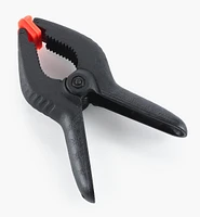 Plastic Spring Clamps