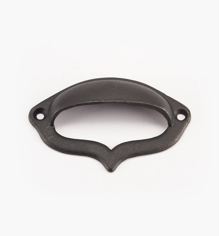 Oval Surface Pulls
