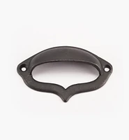 Oval Surface Pulls