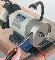8" CBN Grinding Wheels