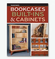 Bookcases, Built-Ins & Cabinets