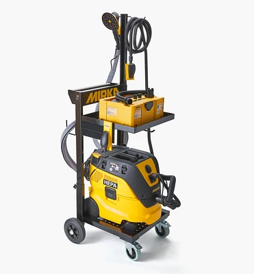 Mirka DEROS Trolley Kits for Electric & Hand Sanding