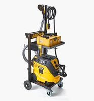 Mirka DEROS Trolley Kits for Electric & Hand Sanding