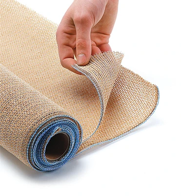 Rouleau de tissu pare-soleil