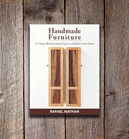 Handmade Furniture – 21 Classic Woodworking Projects to Build for Your Home