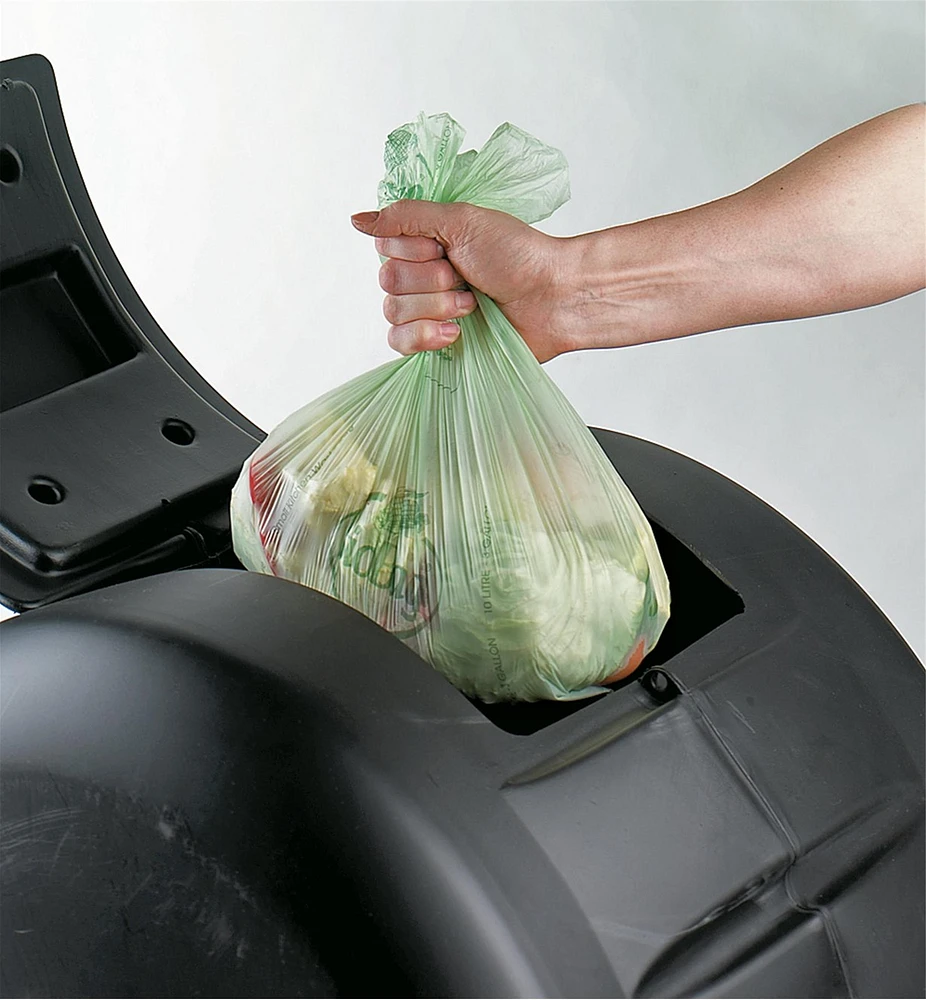 Sacs compostables