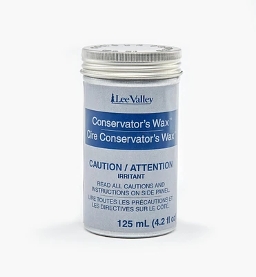 Lee Valley Conservator's Wax