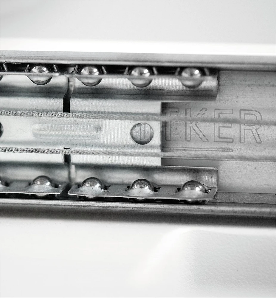 Side-Mount Table Slides